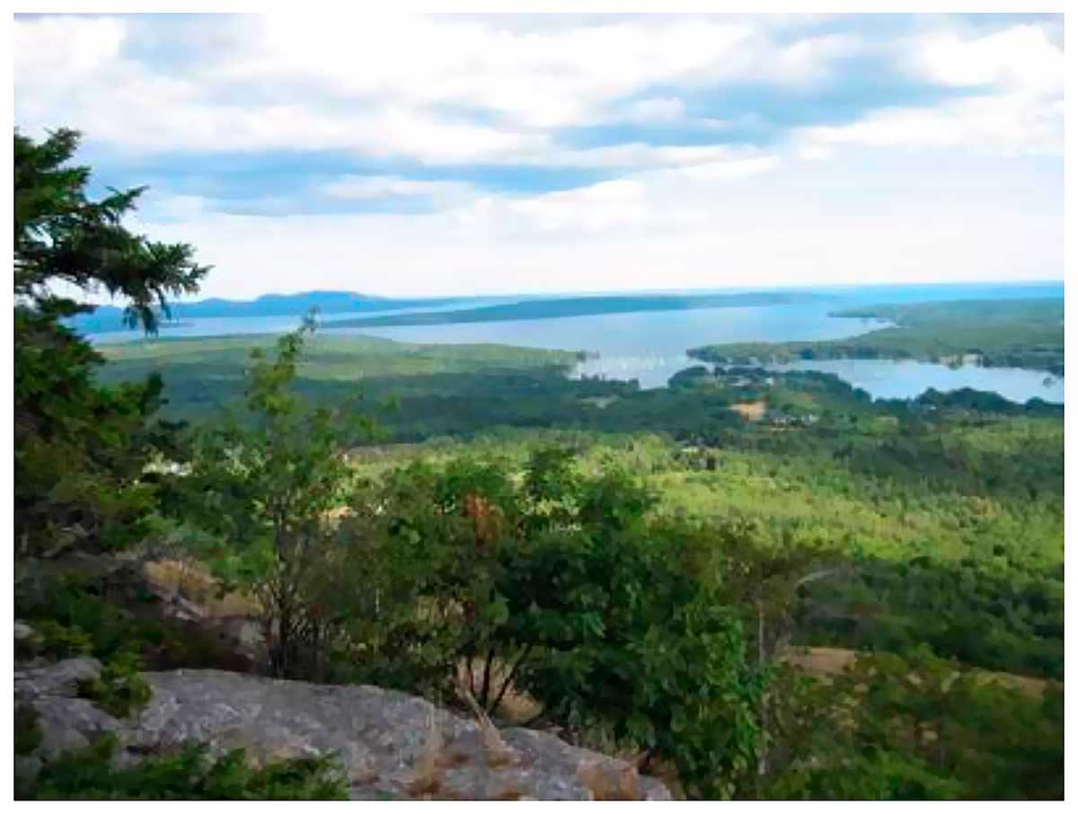 Blue Hill, Maine