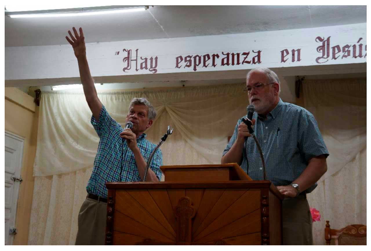 Photo from mission to Cuba (Photo by Chris White) Photo from mission to Cuba (Photo by Chris White)