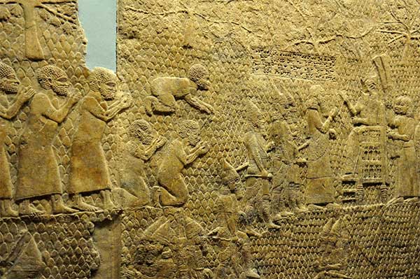 The Fall of Lachish The Fall of Lachish